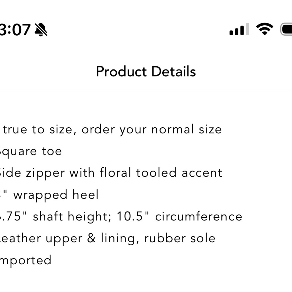 Donald J. Pliner Black Heeled Boots - Picture 2 of 2